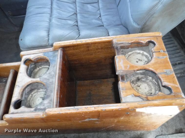 image for item DB3995 1997 Ford F350 XLT Crew Cab utility truck