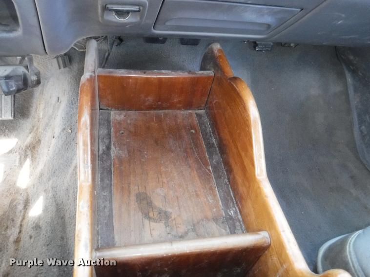 image for item DB3995 1997 Ford F350 XLT Crew Cab utility truck