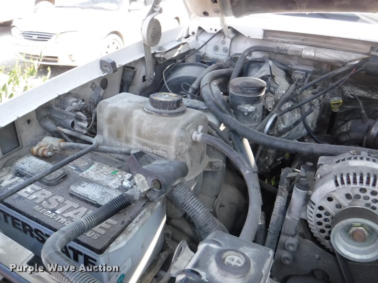 image for item DB3995 1997 Ford F350 XLT Crew Cab utility truck