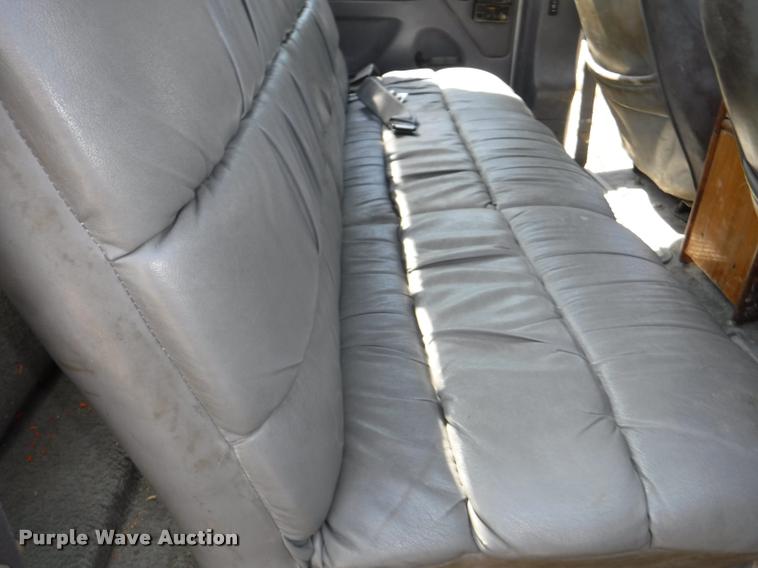 image for item DB3995 1997 Ford F350 XLT Crew Cab utility truck