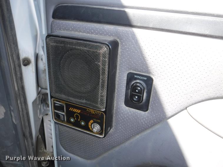 image for item DB3995 1997 Ford F350 XLT Crew Cab utility truck