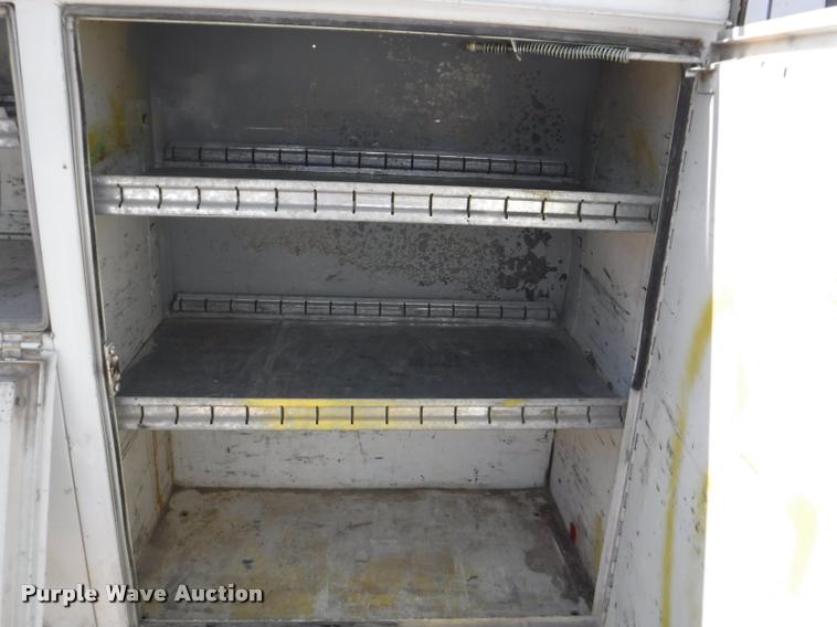 image for item DB3995 1997 Ford F350 XLT Crew Cab utility truck