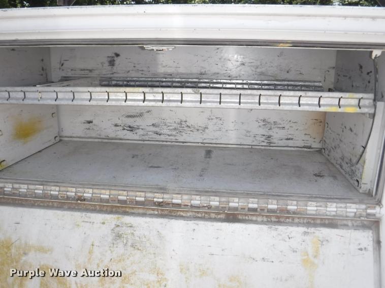 image for item DB3995 1997 Ford F350 XLT Crew Cab utility truck