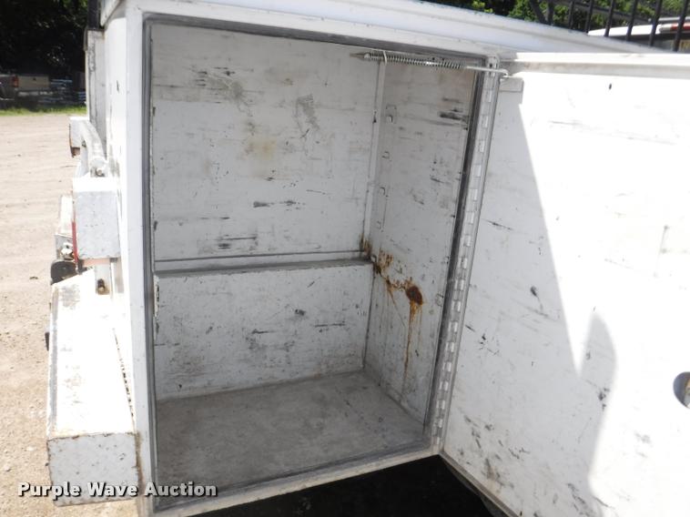 image for item DB3995 1997 Ford F350 XLT Crew Cab utility truck