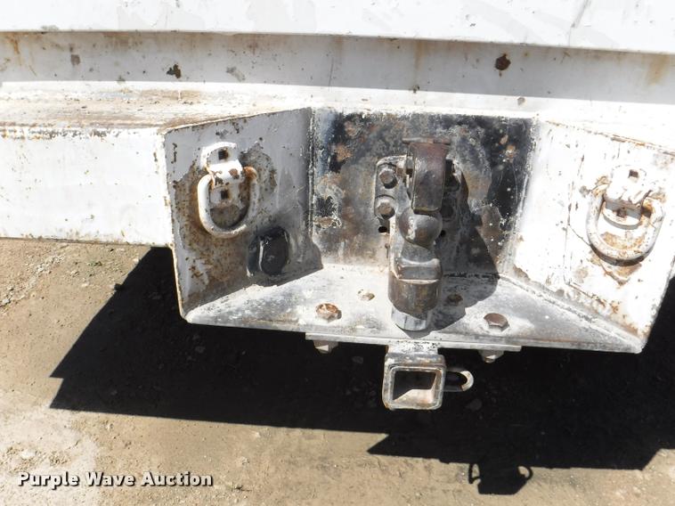 image for item DB3995 1997 Ford F350 XLT Crew Cab utility truck