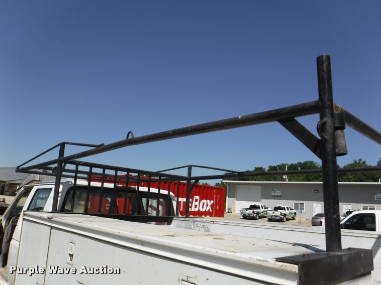 image for item DB3995 1997 Ford F350 XLT Crew Cab utility truck