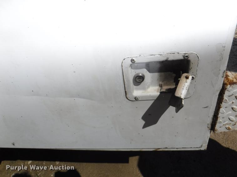 image for item DB3995 1997 Ford F350 XLT Crew Cab utility truck