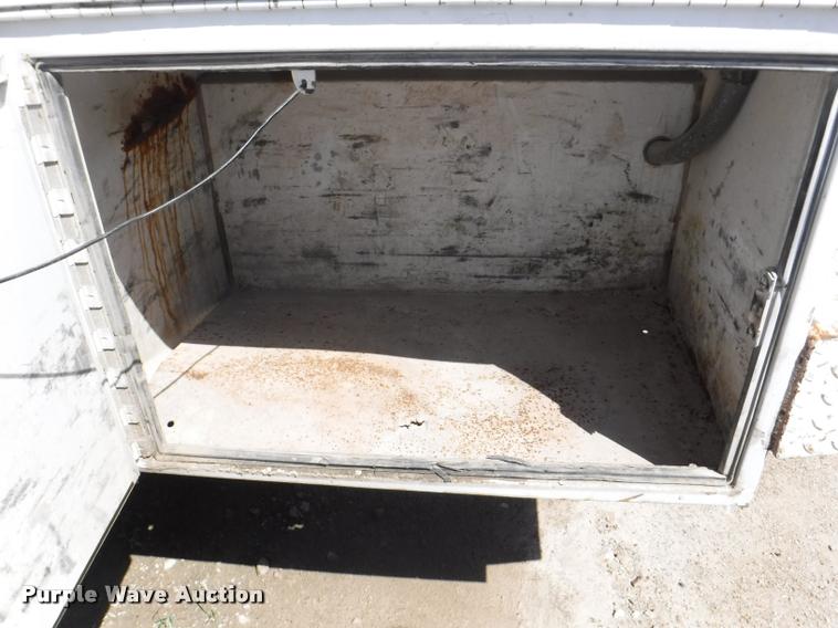 image for item DB3995 1997 Ford F350 XLT Crew Cab utility truck