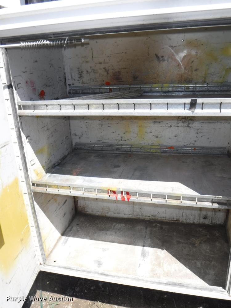 image for item DB3995 1997 Ford F350 XLT Crew Cab utility truck