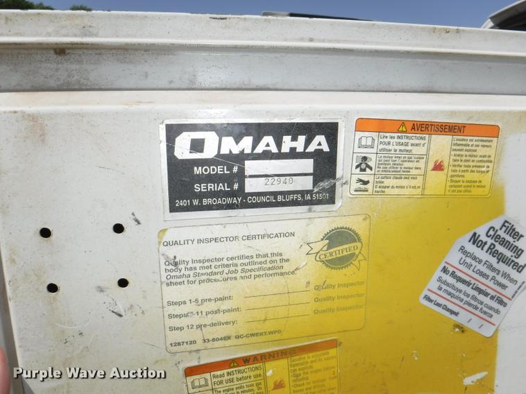 image for item DB3995 1997 Ford F350 XLT Crew Cab utility truck