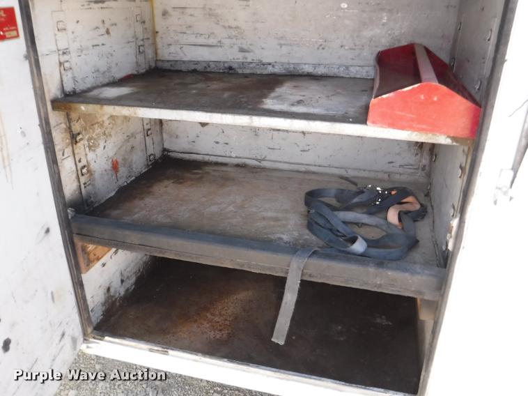 image for item DB3996 1993 GMC Sierra 3500 utility truck