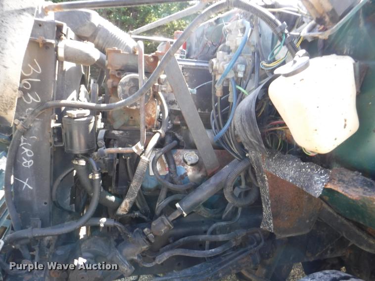 image for item DB3997 1988 Chevrolet Kodiak dump truck