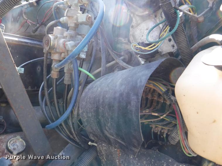 image for item DB3997 1988 Chevrolet Kodiak dump truck