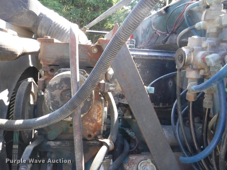 image for item DB3997 1988 Chevrolet Kodiak dump truck