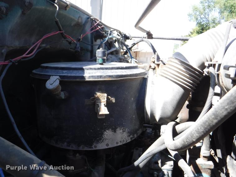 image for item DB3997 1988 Chevrolet Kodiak dump truck