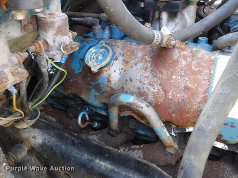 image for item DB3997 1988 Chevrolet Kodiak dump truck