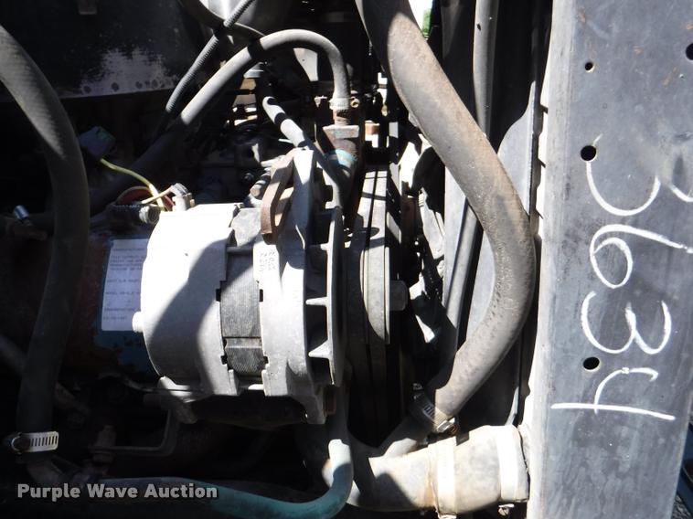 image for item DB3997 1988 Chevrolet Kodiak dump truck