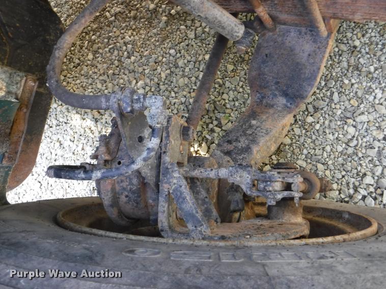 image for item DB3997 1988 Chevrolet Kodiak dump truck