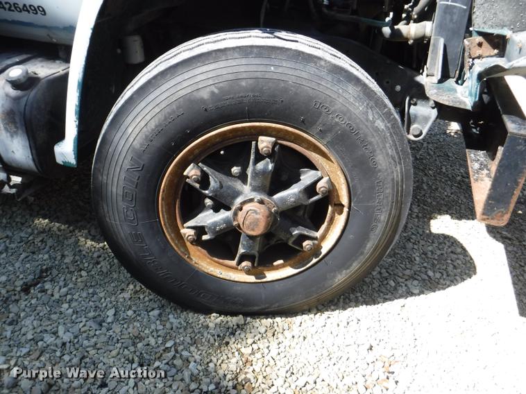 image for item DB3997 1988 Chevrolet Kodiak dump truck