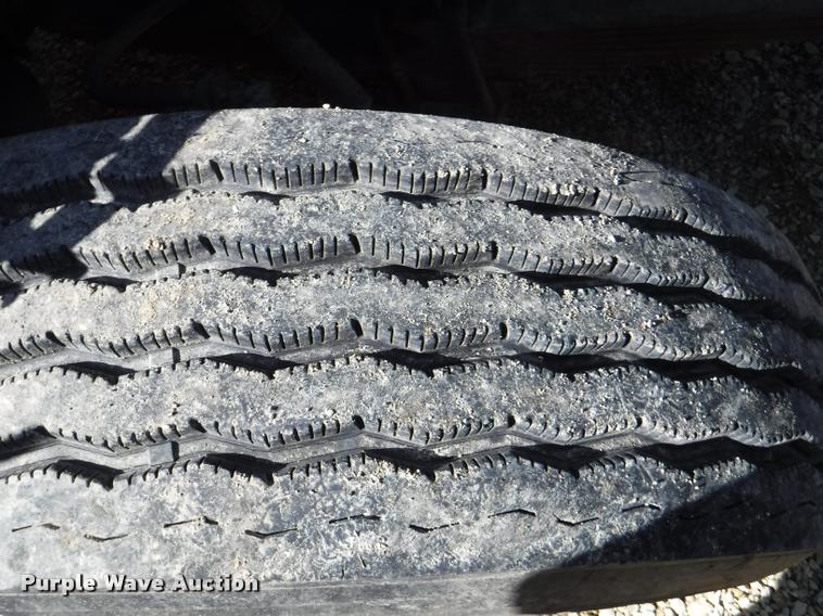 image for item DB3997 1988 Chevrolet Kodiak dump truck