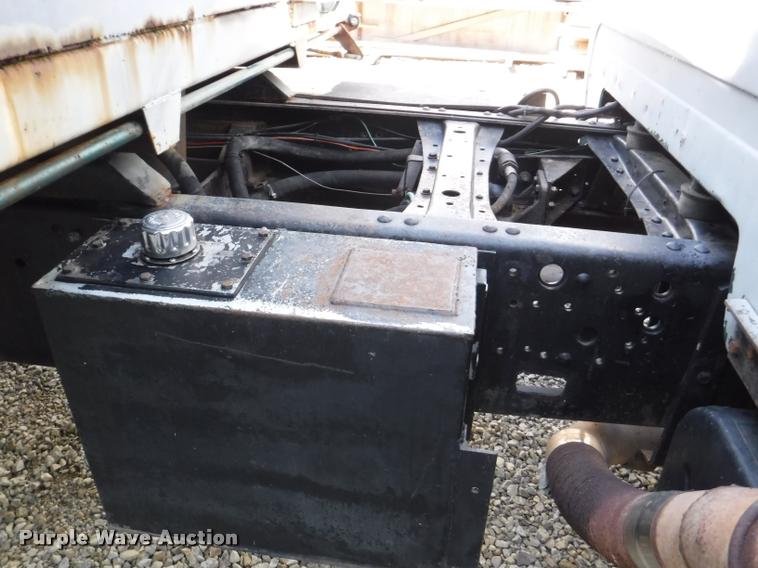 image for item DB3997 1988 Chevrolet Kodiak dump truck