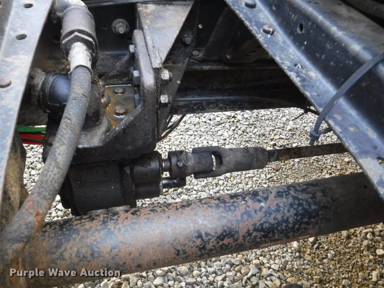 image for item DB3997 1988 Chevrolet Kodiak dump truck