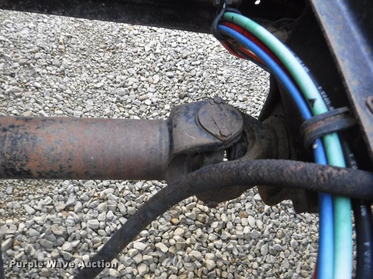 image for item DB3997 1988 Chevrolet Kodiak dump truck