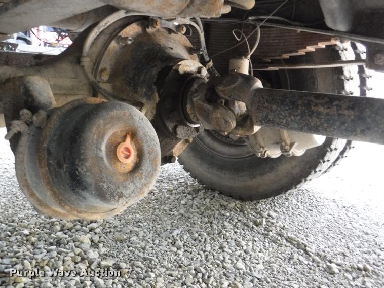 image for item DB3997 1988 Chevrolet Kodiak dump truck