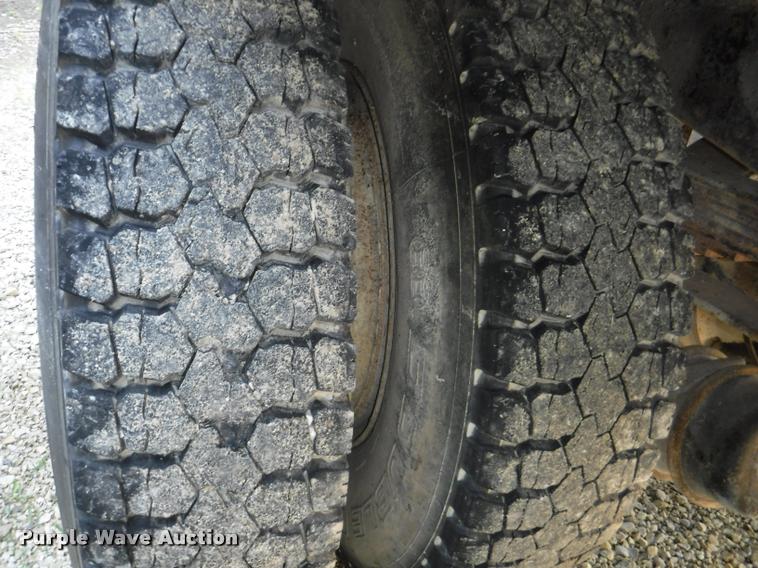 image for item DB3997 1988 Chevrolet Kodiak dump truck