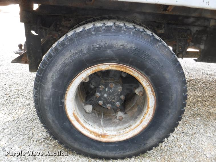 image for item DB3997 1988 Chevrolet Kodiak dump truck