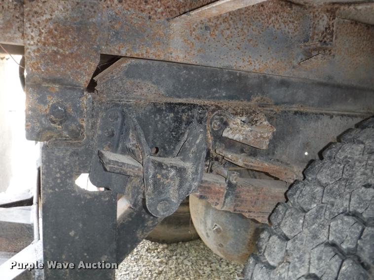 image for item DB3997 1988 Chevrolet Kodiak dump truck