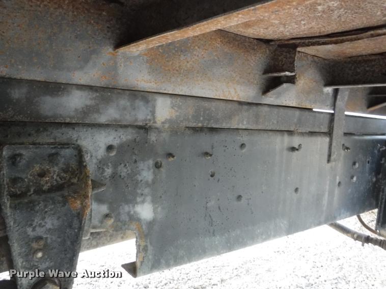 image for item DB3997 1988 Chevrolet Kodiak dump truck