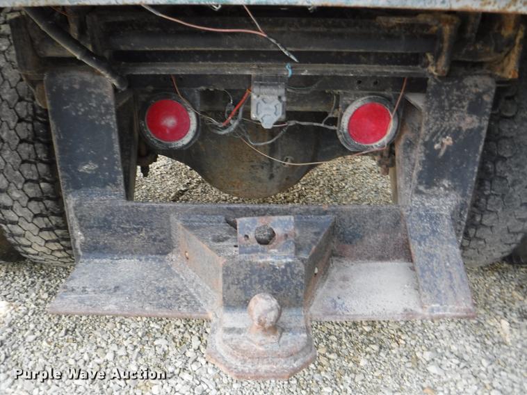 image for item DB3997 1988 Chevrolet Kodiak dump truck