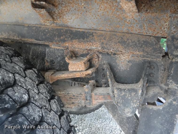 image for item DB3997 1988 Chevrolet Kodiak dump truck