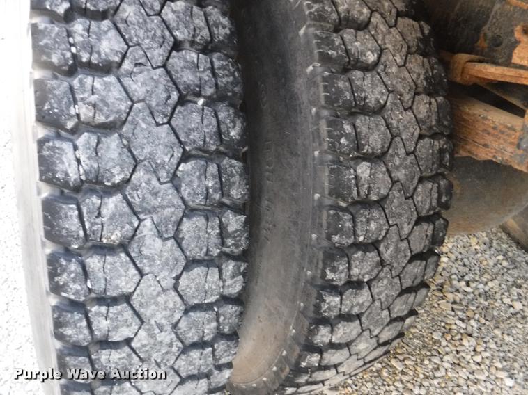 image for item DB3997 1988 Chevrolet Kodiak dump truck