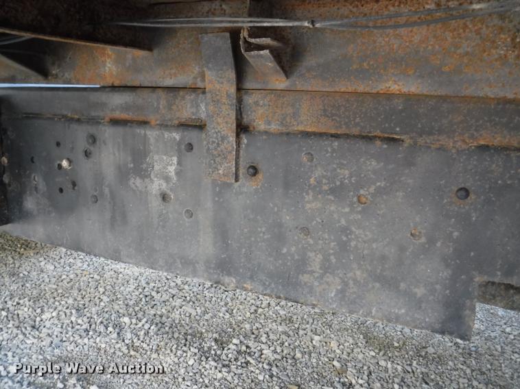 image for item DB3997 1988 Chevrolet Kodiak dump truck