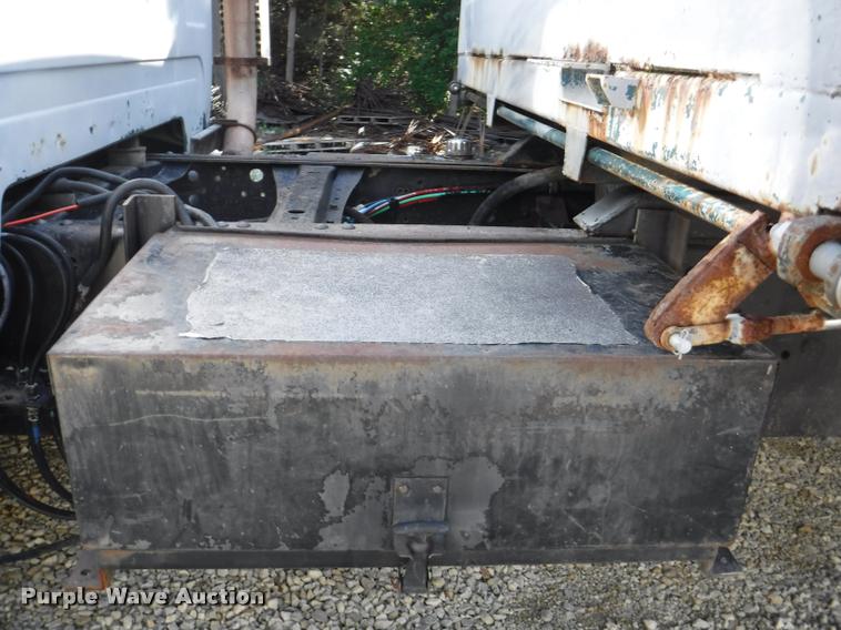 image for item DB3997 1988 Chevrolet Kodiak dump truck