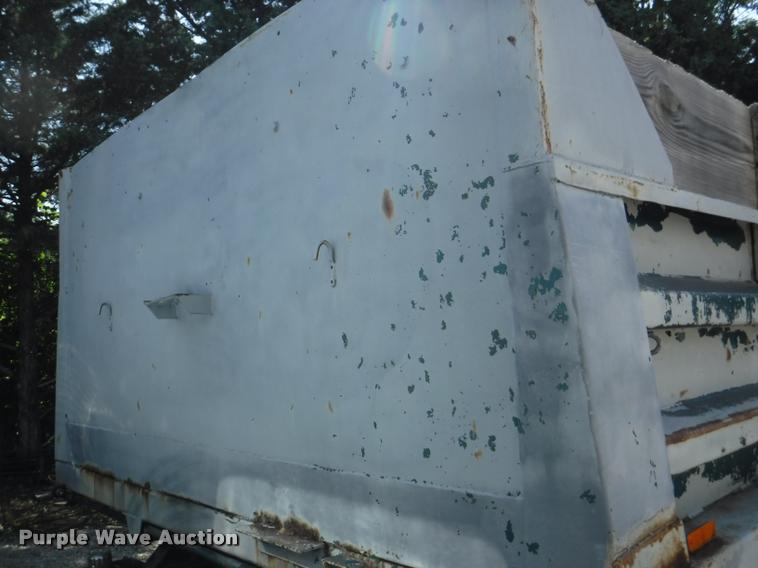 image for item DB3997 1988 Chevrolet Kodiak dump truck