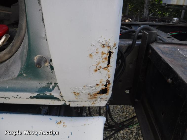 image for item DB3997 1988 Chevrolet Kodiak dump truck