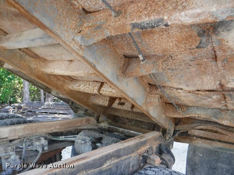 image for item DB3997 1988 Chevrolet Kodiak dump truck