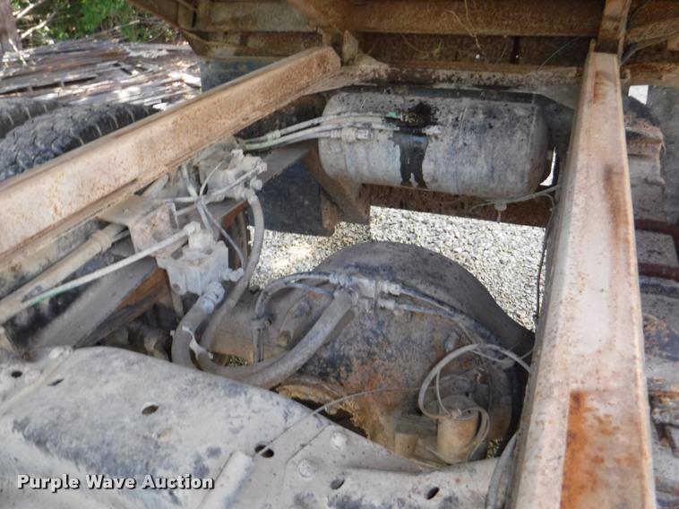 image for item DB3997 1988 Chevrolet Kodiak dump truck