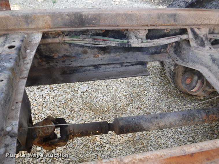 image for item DB3997 1988 Chevrolet Kodiak dump truck