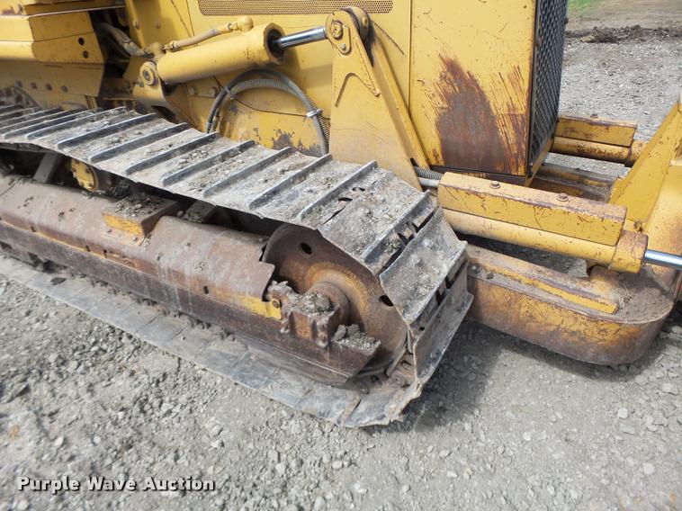 image for item DB5750 1999 Caterpillar D3C XL dozer