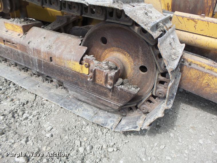 image for item DB5750 1999 Caterpillar D3C XL dozer