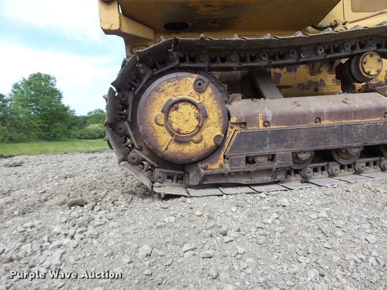 image for item DB5750 1999 Caterpillar D3C XL dozer