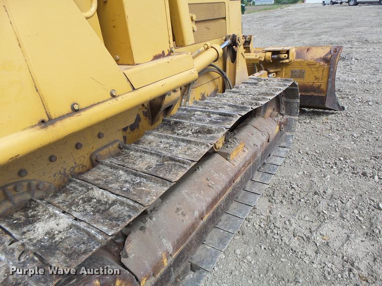 image for item DB5750 1999 Caterpillar D3C XL dozer