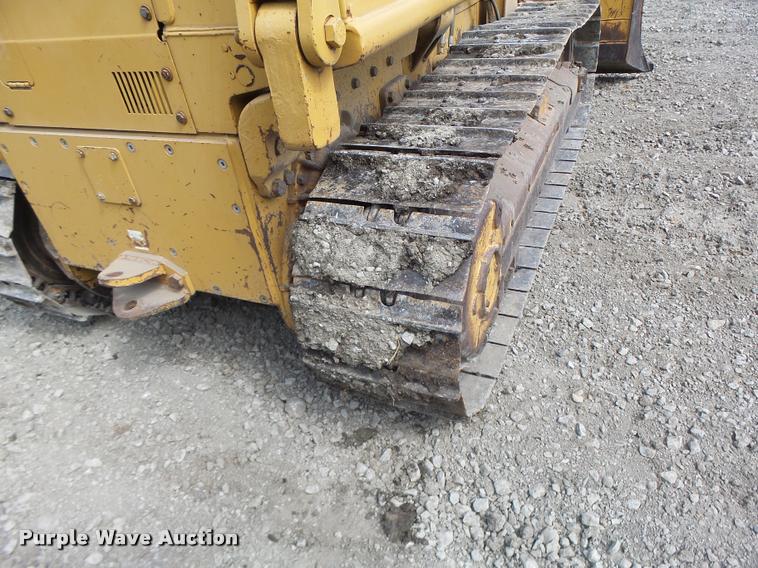 image for item DB5750 1999 Caterpillar D3C XL dozer