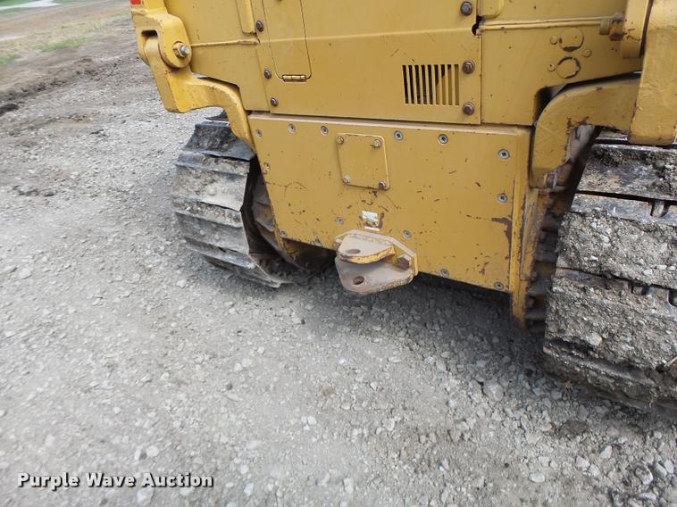 image for item DB5750 1999 Caterpillar D3C XL dozer
