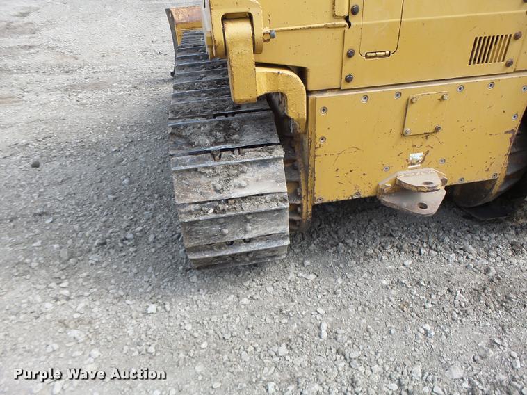 image for item DB5750 1999 Caterpillar D3C XL dozer