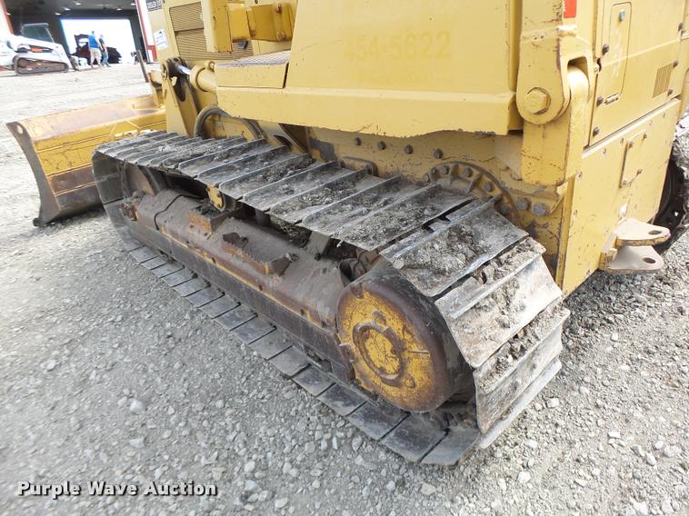 image for item DB5750 1999 Caterpillar D3C XL dozer